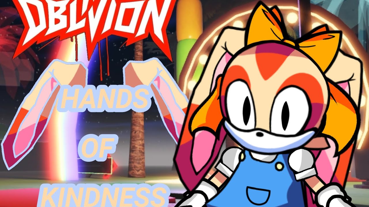 HANDS OF KINDNESS (CREAM LMS) OBLIOVION *UST/UNOFICIAL SOUNDTRACK*