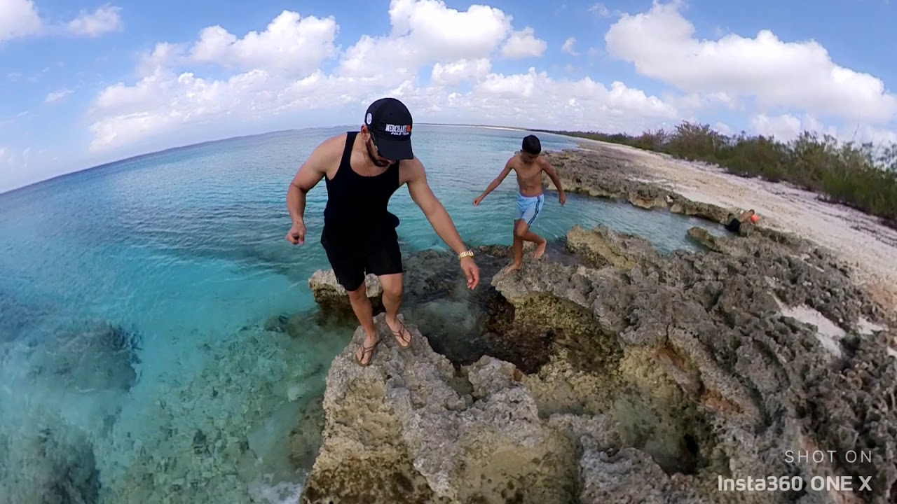 Playa Uvero Quemado,  María la Gorda