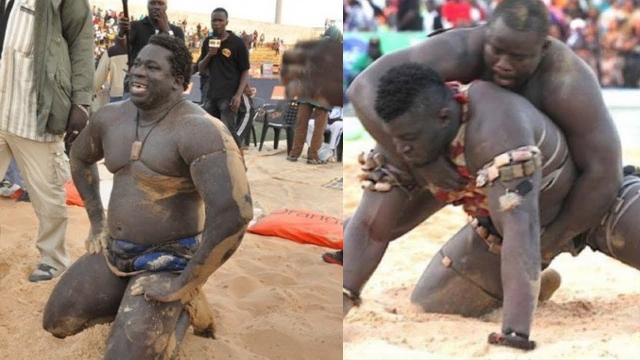 TOP 8 DES COMBATS LES PLUS POL&Eacute;MIQUES DE LA LUTTE S&Eacute;N&Eacute;GALAISE 