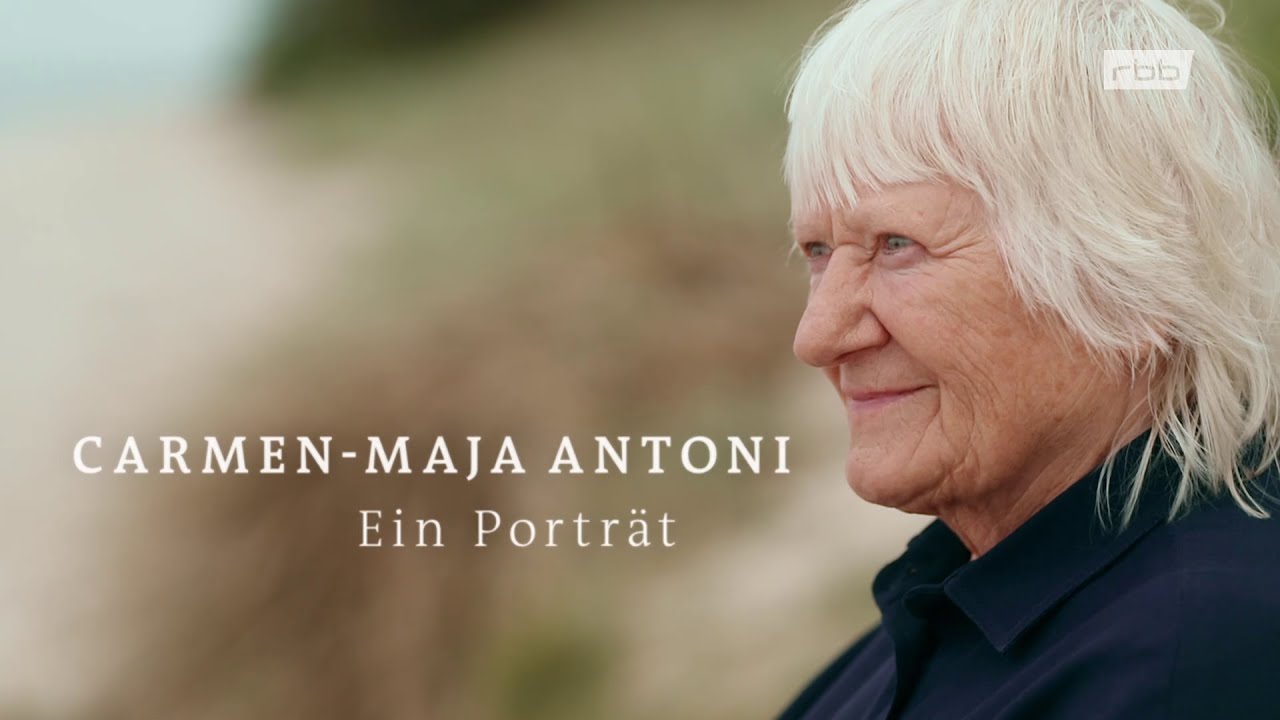Homage an Carmen Maja Antoni zum 80. Geb. von Regisseur Bernd Böhlich