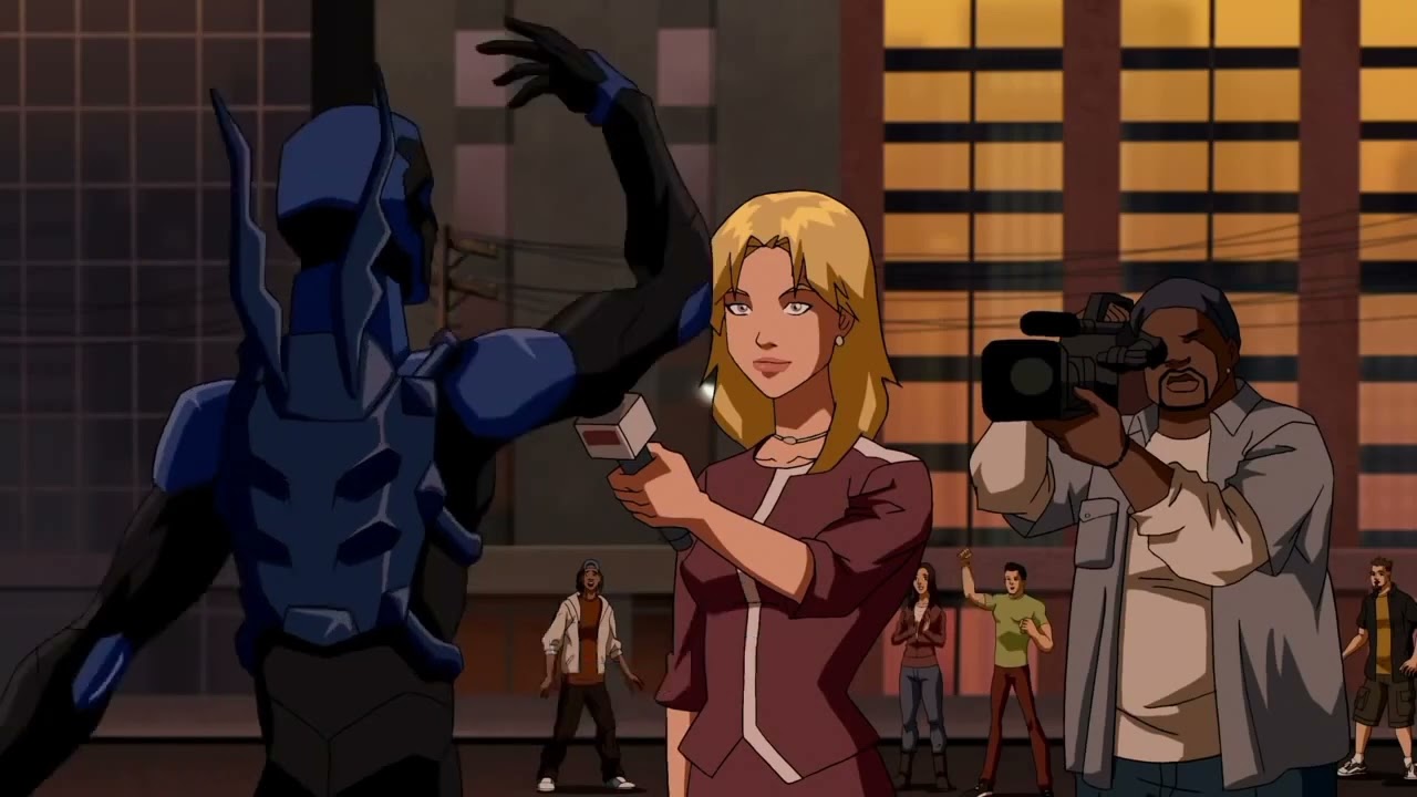 Young Justice // Outsiders // Lovesick AMV