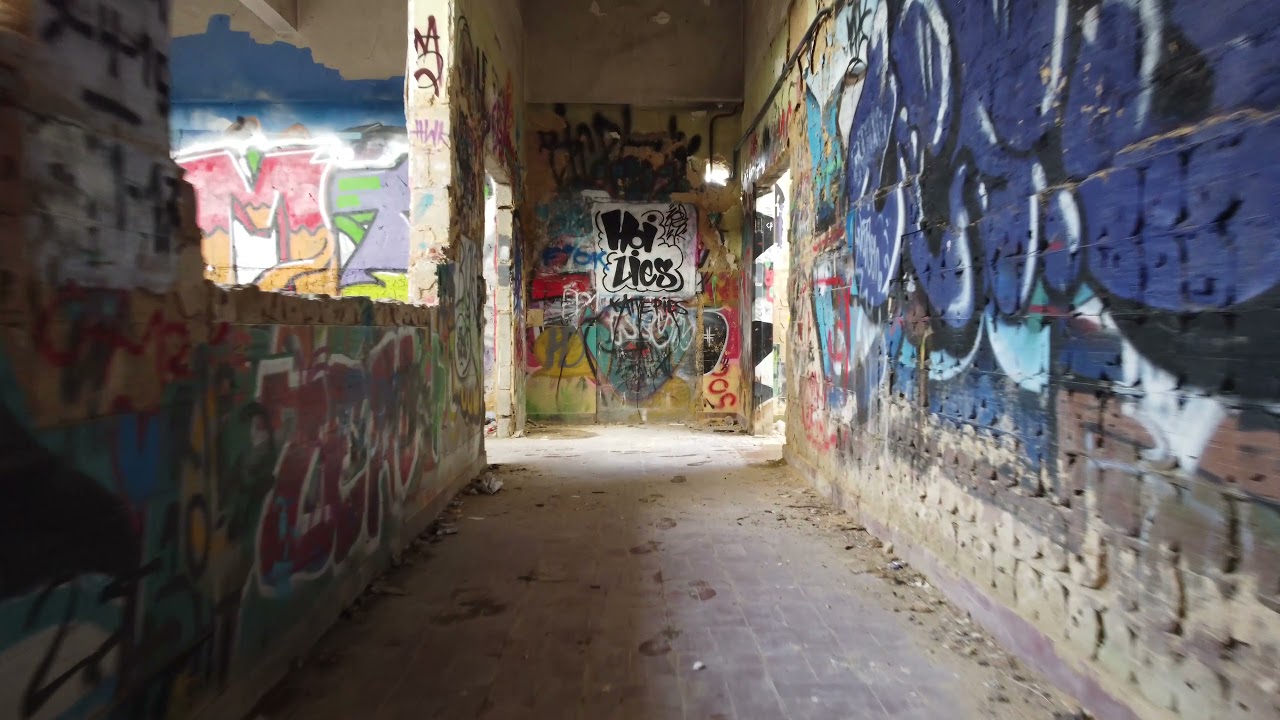 Graffiti free stock footage - stock footage - stock video - royalty free background video hd