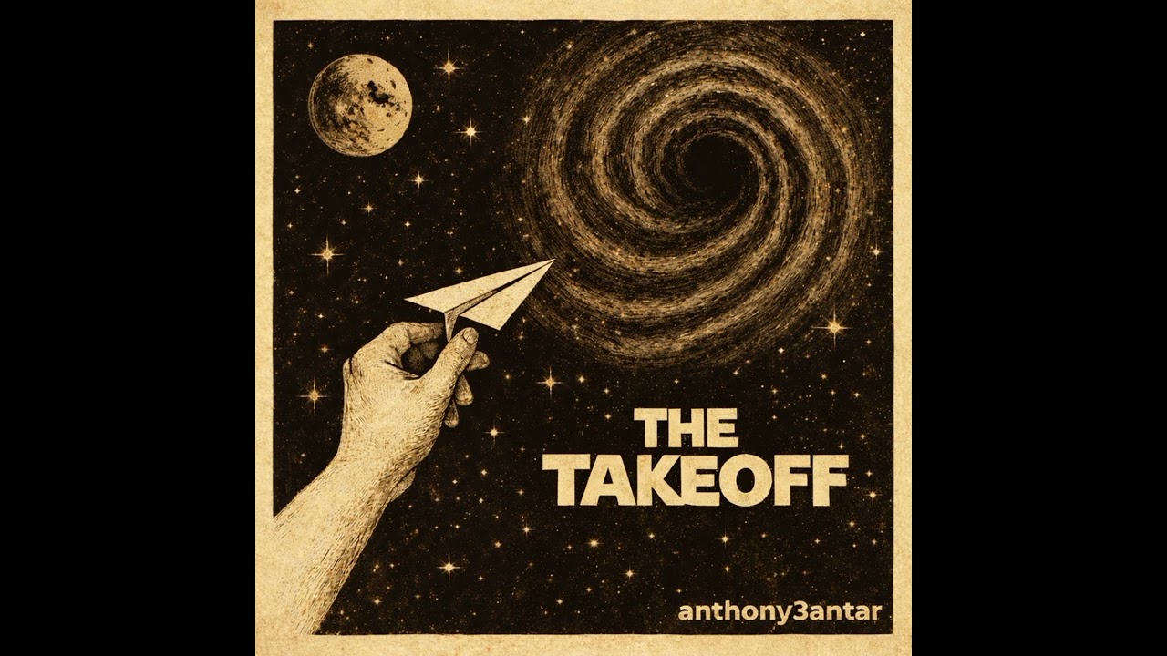 anthony3antar - Moon Steps (The Takeoff EP)