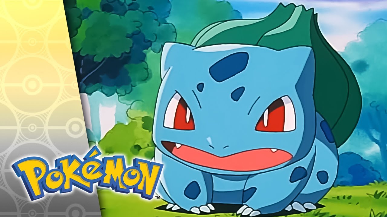 Bulbasaur… the Ambassador! | POKÉMON FULL EPISODE 16 | Season 5