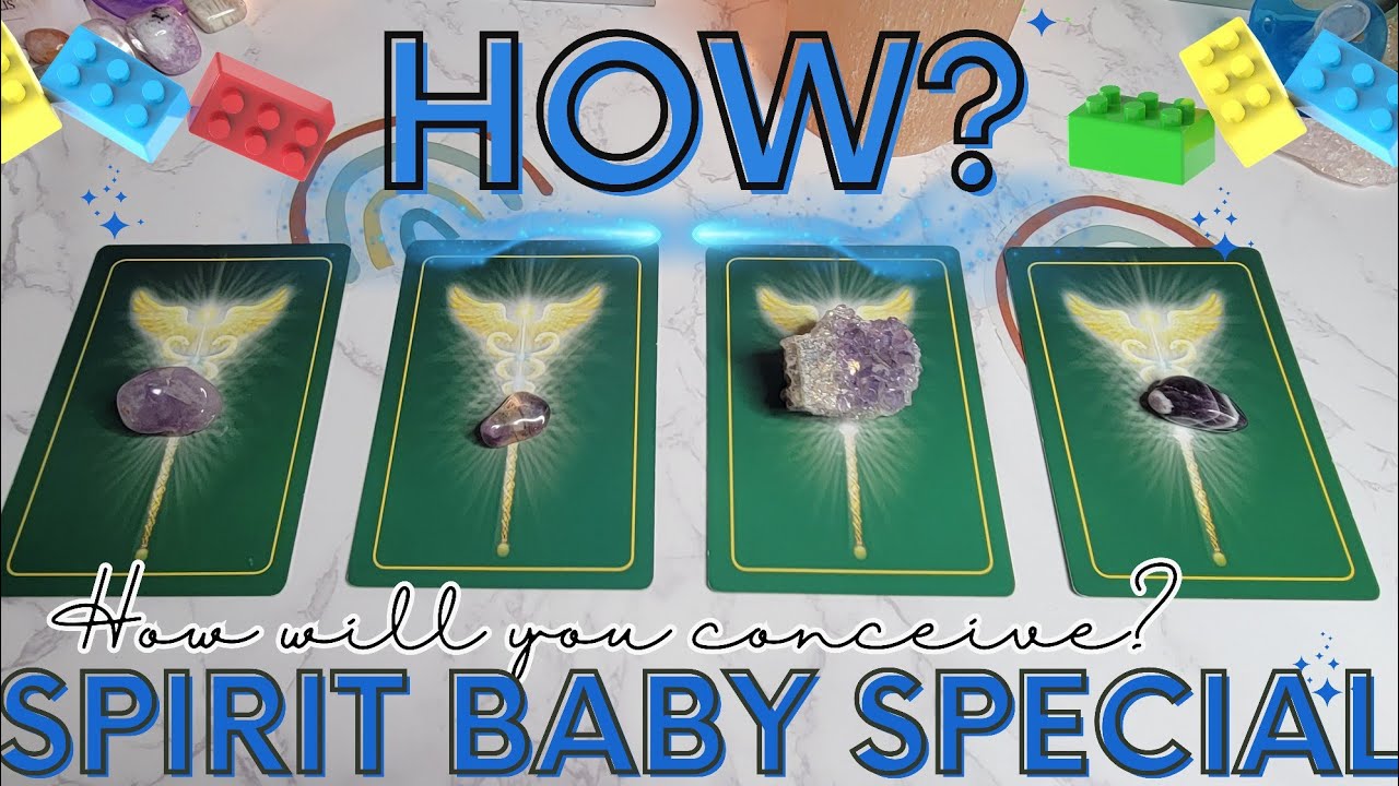 💙✨️HOW✨️💙 How will you conceive your baby? How will your family expand? 👶🏾👶🏽👶🏼| Spirit Baby Series