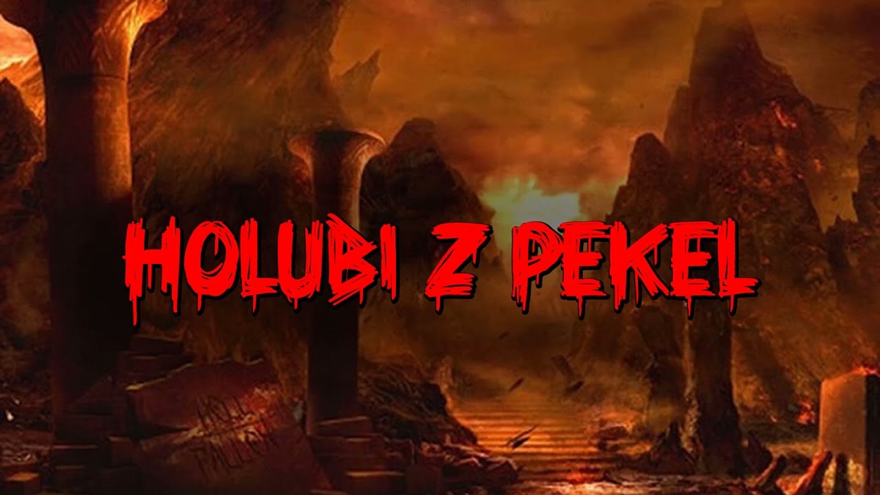 Holubi z pekel | Robert E Howard | Horor