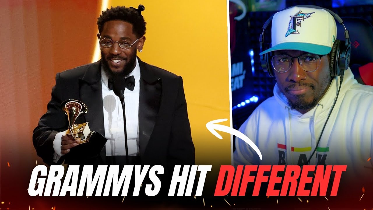 Kendrick Lamar Just Became the Most Awarded Rapper EVER&hellip; 