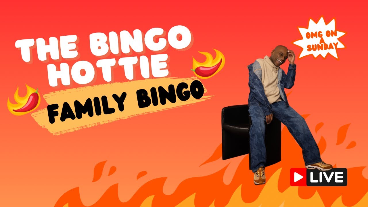 2/2/2025, Sunday - Family Bingo