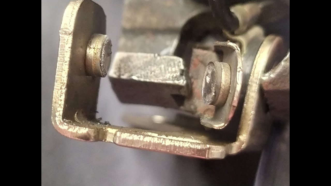 Sistema encendido por PLATINOS en SEAT Marbella L ,