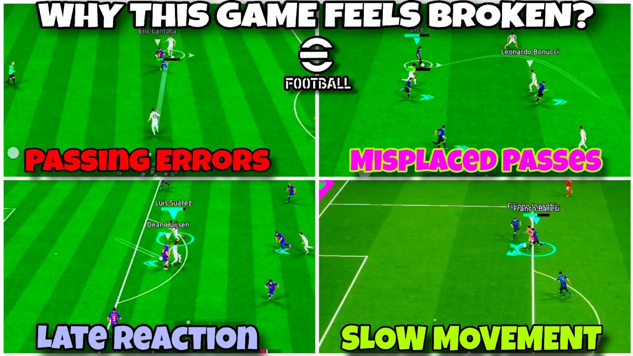 eFootball Mobile: The Nightmare That Never Ends