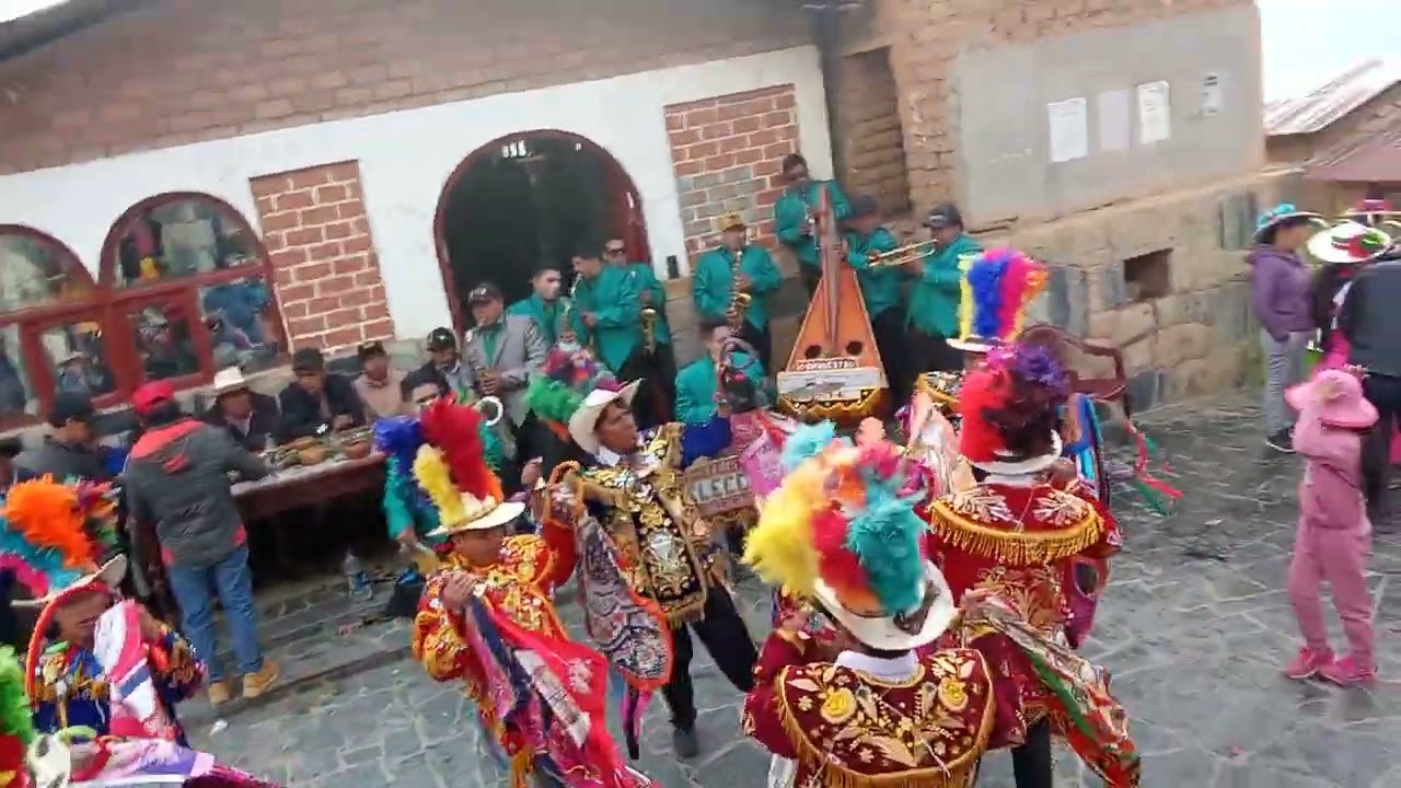ORQ  SELECCION SAN AGUSTÍN PUÑUN en acain 2023