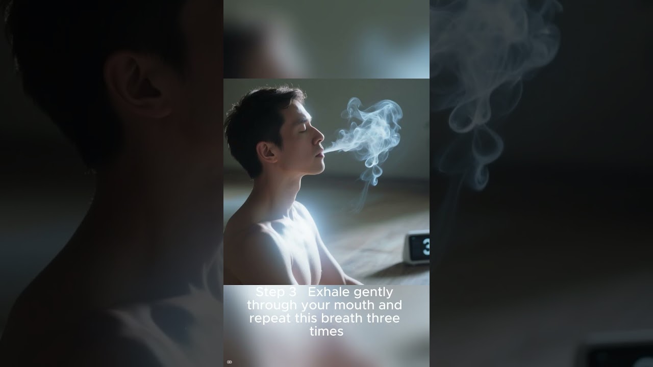 1 Minute Inner Fire Meditation to Stay Warm in Cold Weather