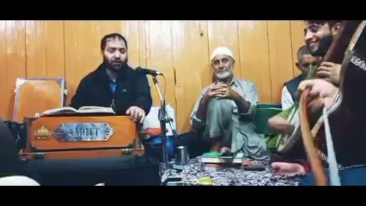 Andree Ba Zagenas || Kalam Warsi Rahim Saab