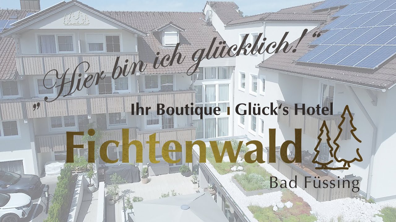 Boutique  | Gl&uuml;ck&rsquo;s Hotel  Fichtenwald