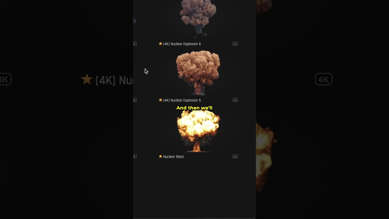 Взрывы стали проще в After Effects