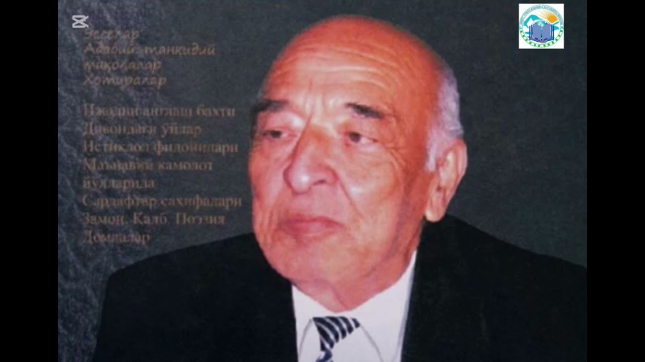 Videorolik.Ozod Sharafiddinov