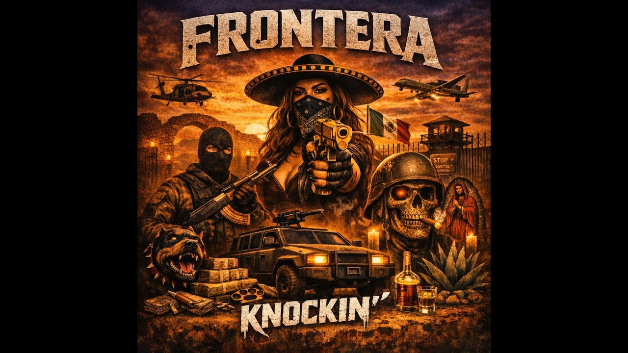 Frontera Knocking- by @neciandofmuzik ft-  Azur Productions