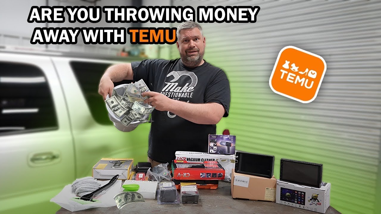 Are Temu Car Products any good?