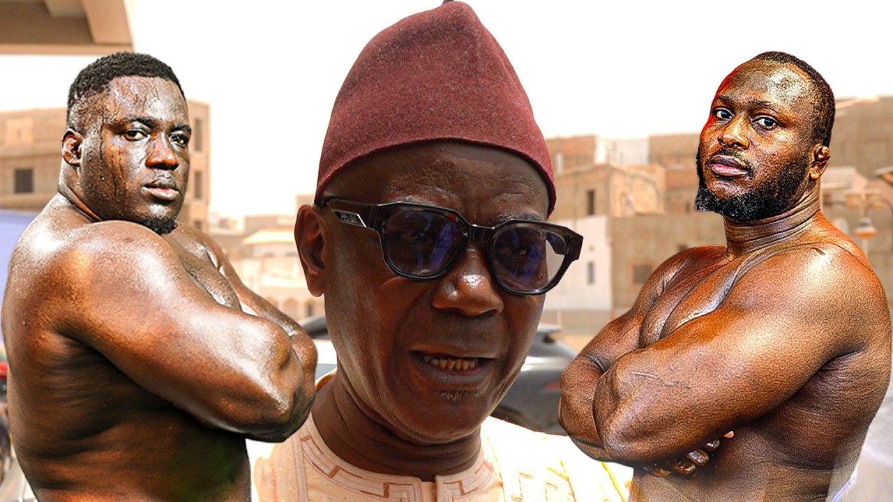 ⚠️ : Attention Modou l&ocirc; Becaye Mbaye wakhna dh :