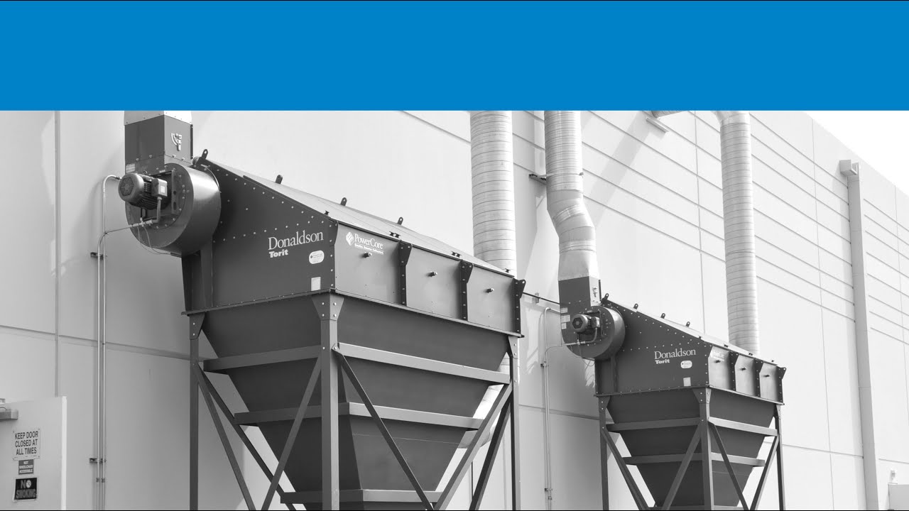 Filtration and Dust Collection Solutions for Industrial Dust, Fume & Mist