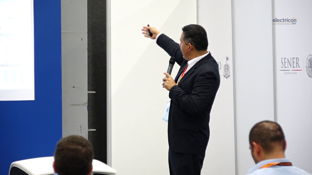 2017 Electricon Aplicaciones del Internet de la Energía - Dr. César Raúl Cárdenas Pérez