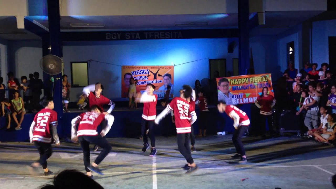 INSANE D'JR FREESTYLER- SEPT 25, 2015