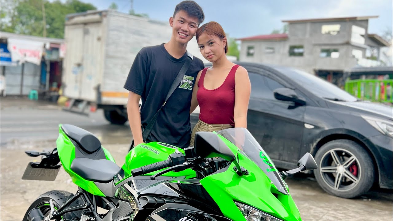 BUMILI AKO NG BIGBIKE NAGALIT BEBE KO | Ms igado nagalit sa bigbike ko sayang