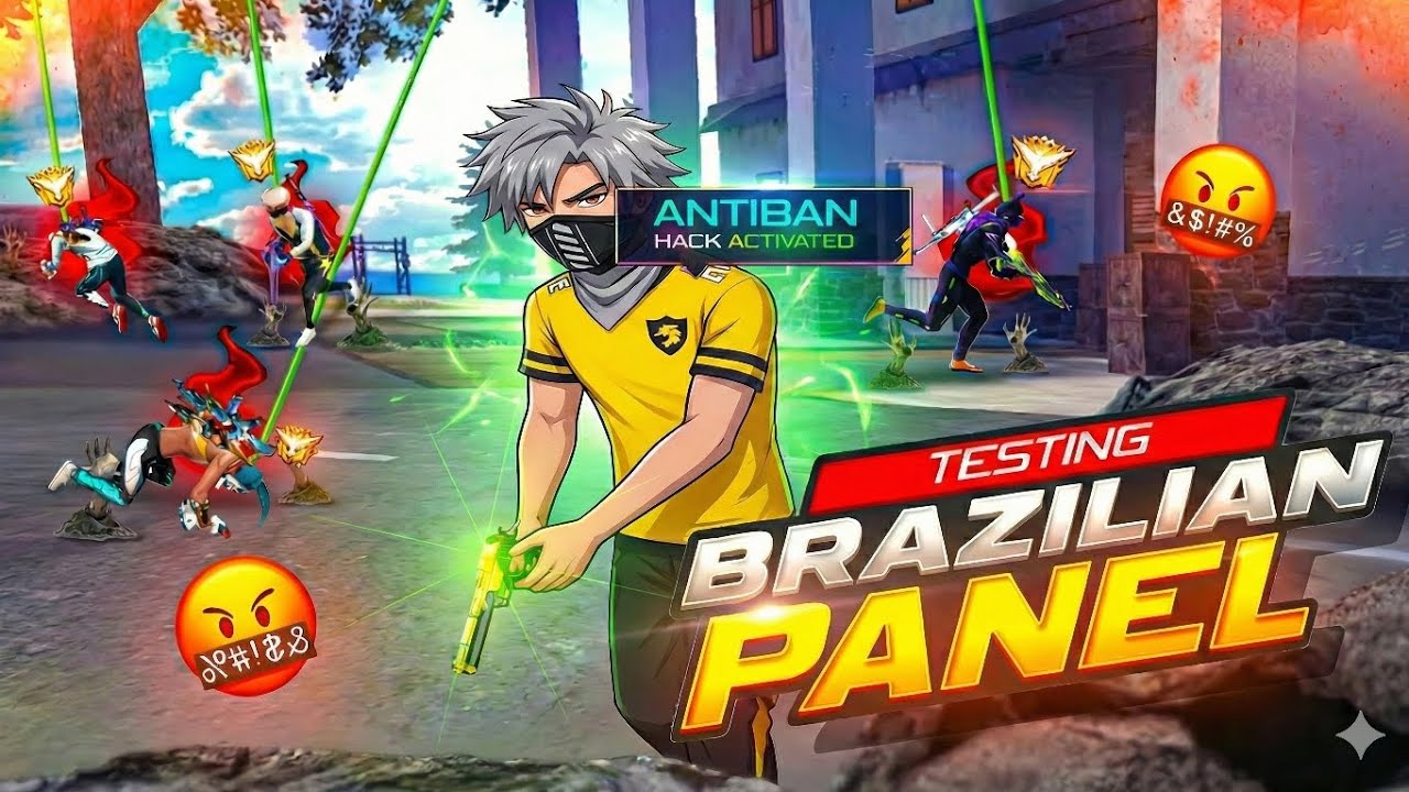 OB52 UPDATE BEST [BRAZILIAN🇧🇷 PAINEL]🔥💀| All Device Working✅