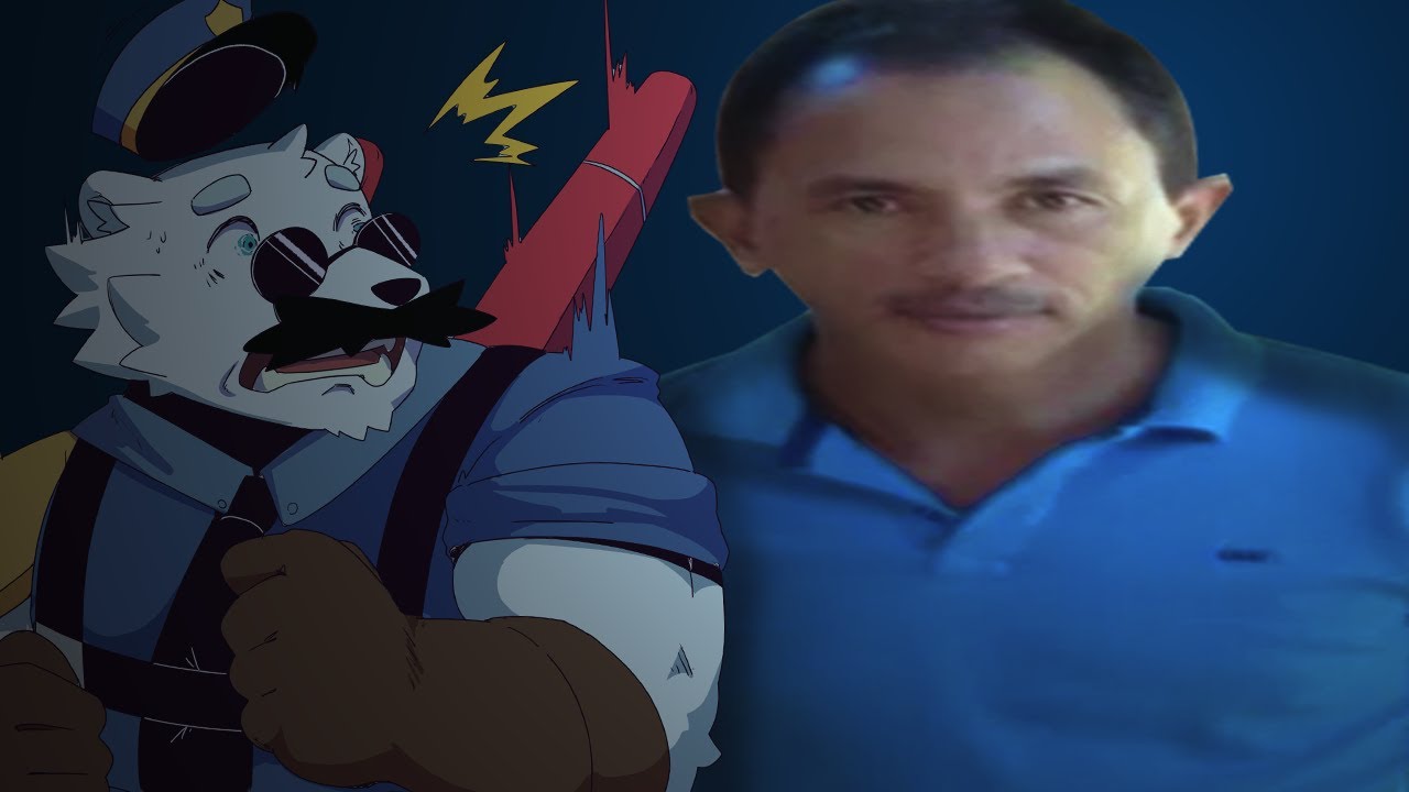 eu sei oq vc fez caneta azul!