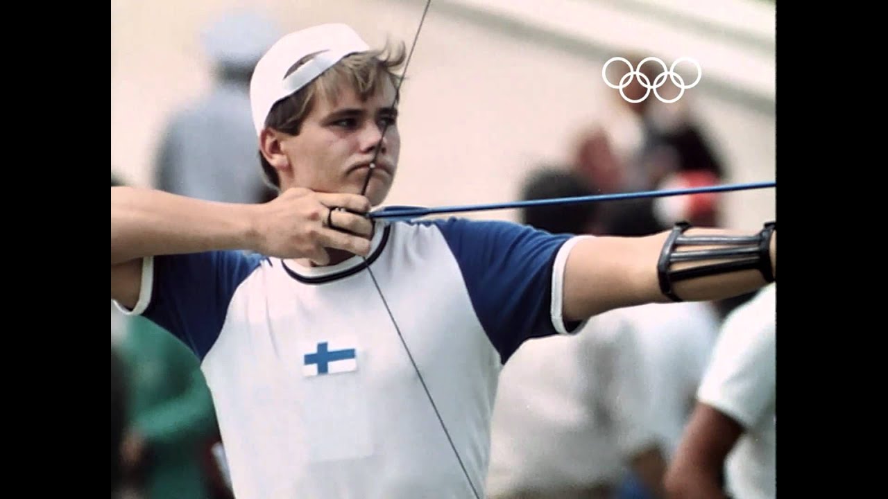 Tomi Poikolainen's Golden Olympic Debut - Moscow 1980 Olympics