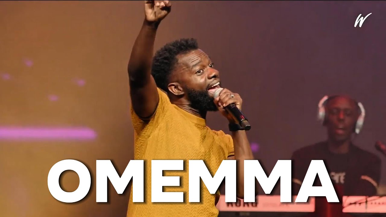 OMEMMA | Alive At Watoto Church