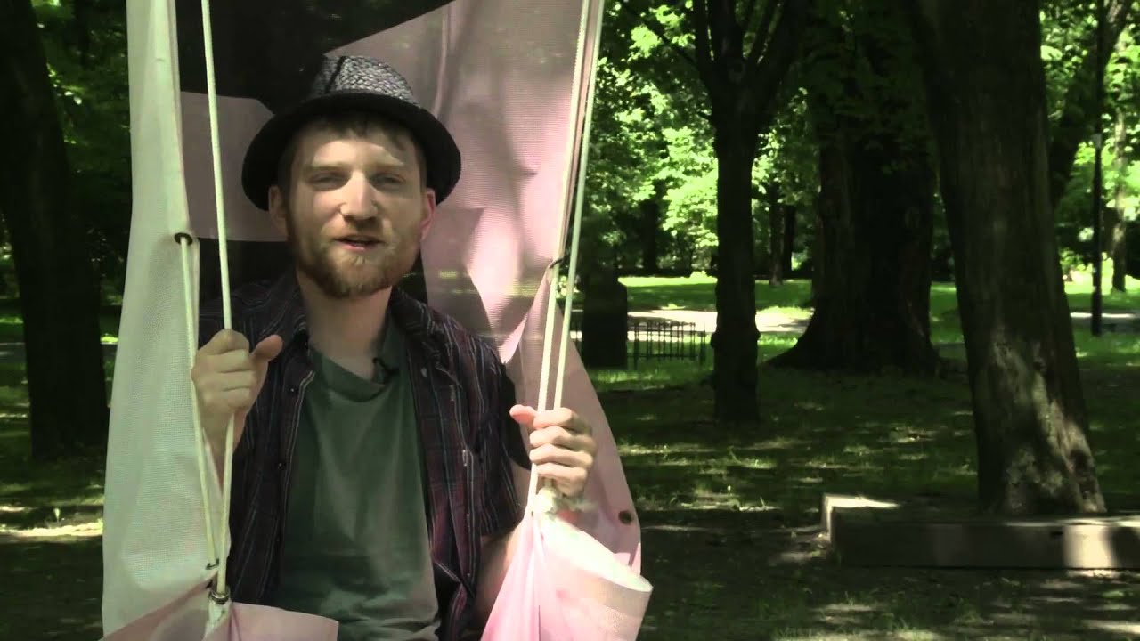 ZIELONY JAZDÓW ekologia | ciało | taniec - zwiastun