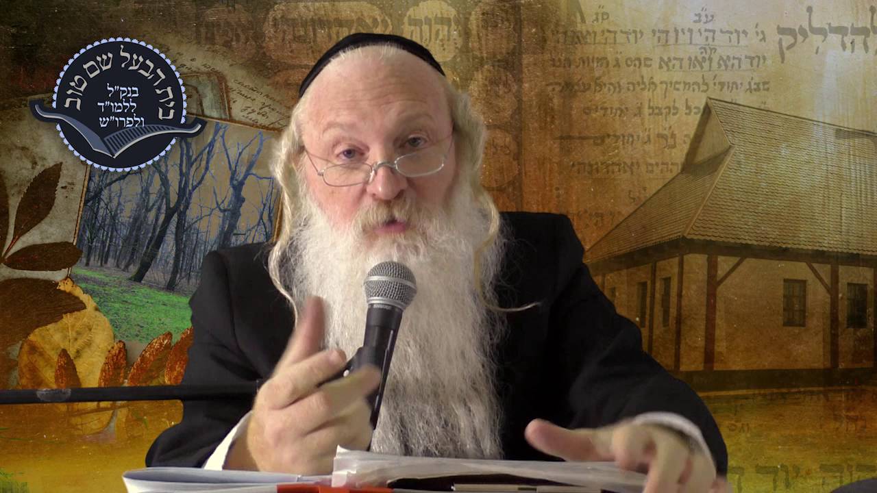 רדיפת הצדיקים ושמירתם | פינת הסיפור | הרב סטבסקי | בית הבעל שם טוב