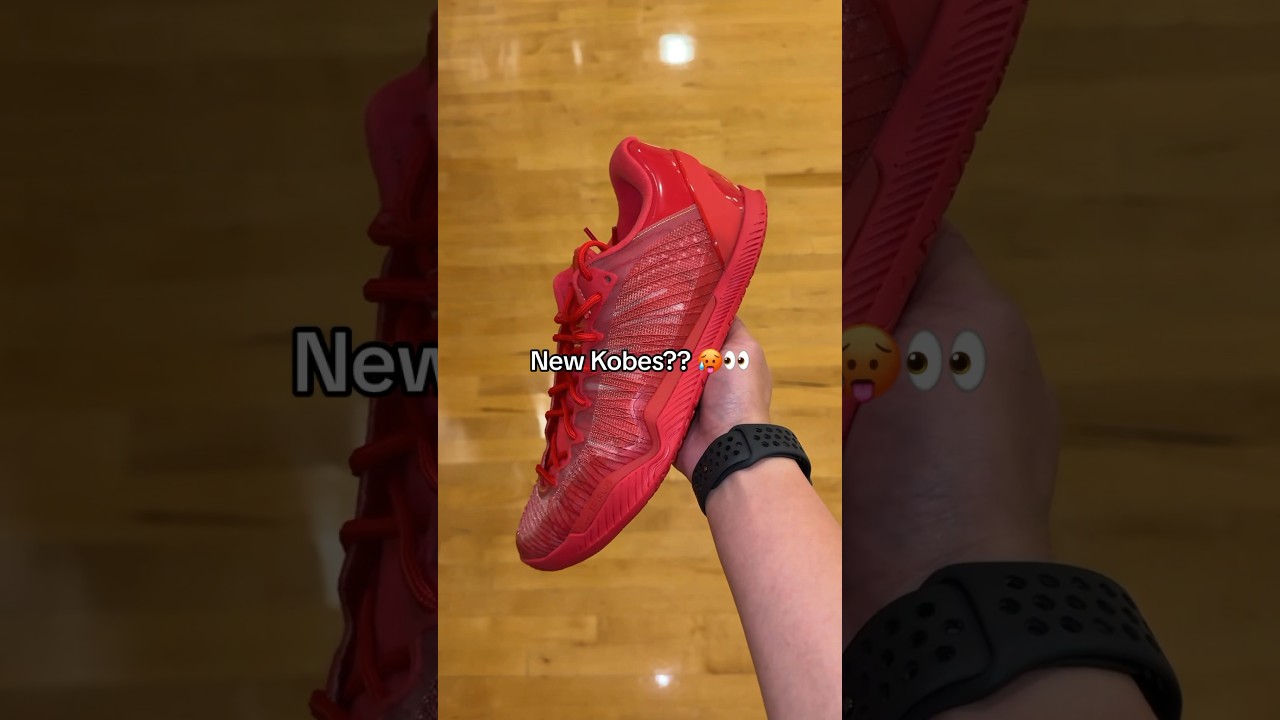 NEW KOBES?! SERIOUS PLAYER ONLY!