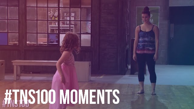 #TNS100 Moments - 41. Chloe and Margie's Last Dance