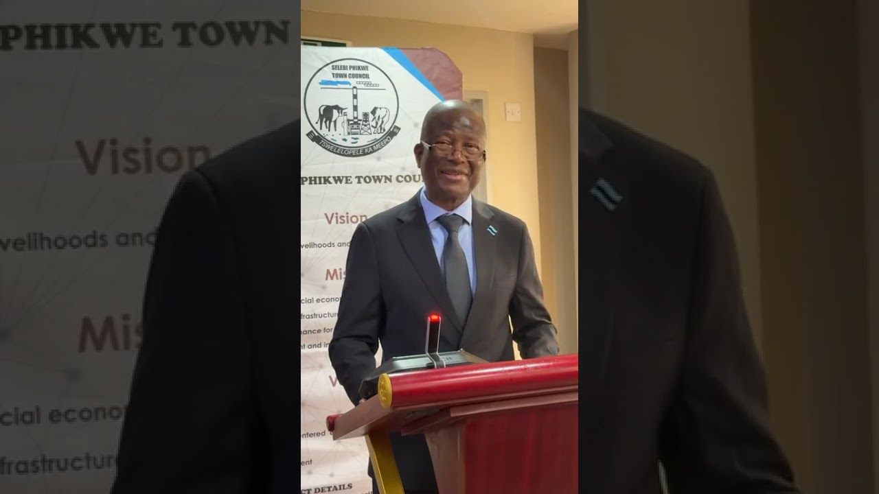 BUAN Engages with the Selebi Phikwe Region