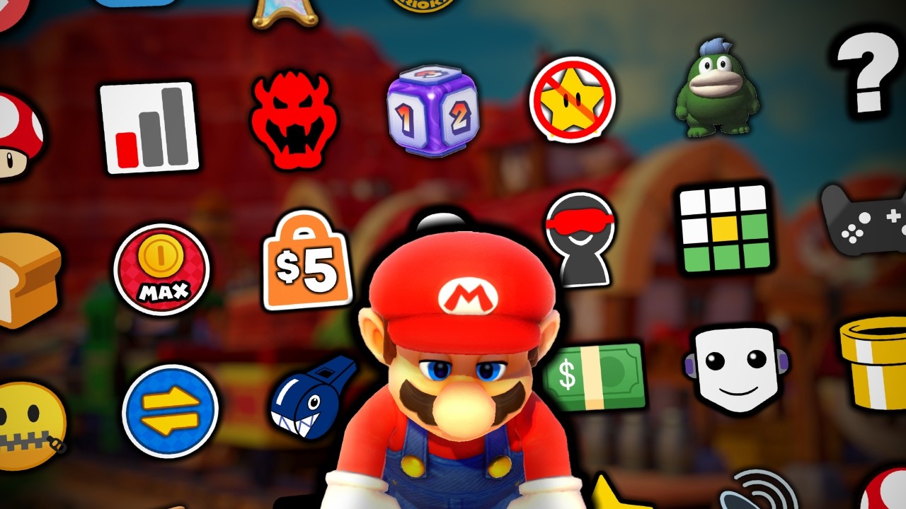 Mario Party, but I Added Way Too Many Rules