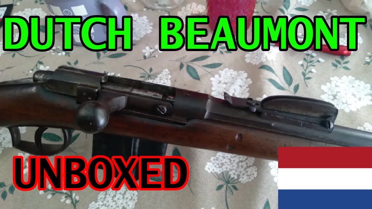 11x52mm Dutch Beaumont Unboxing