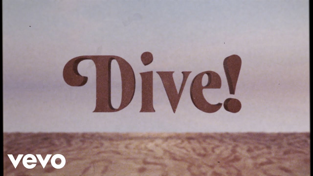 Victoria Mon&eacute;t - Dive (Lyric Video)