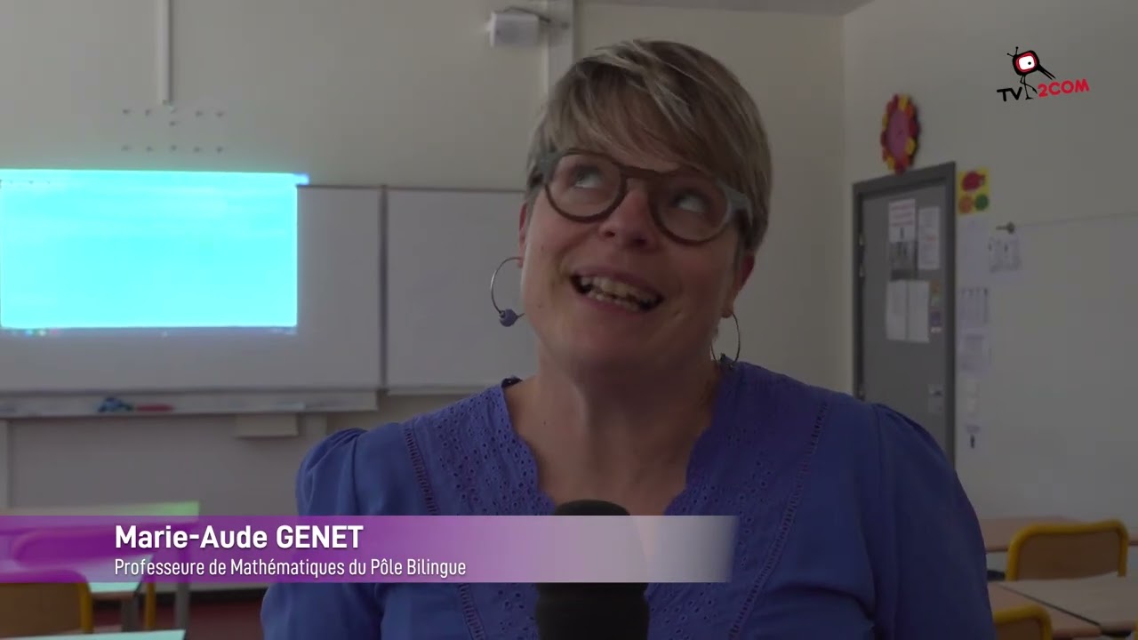 Le Pôle Bilingue du Collège de Marckolsheim