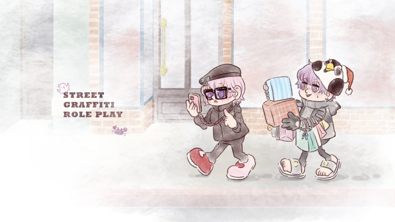 【 ストグラ 】カニと夕コ Day56 & 3
