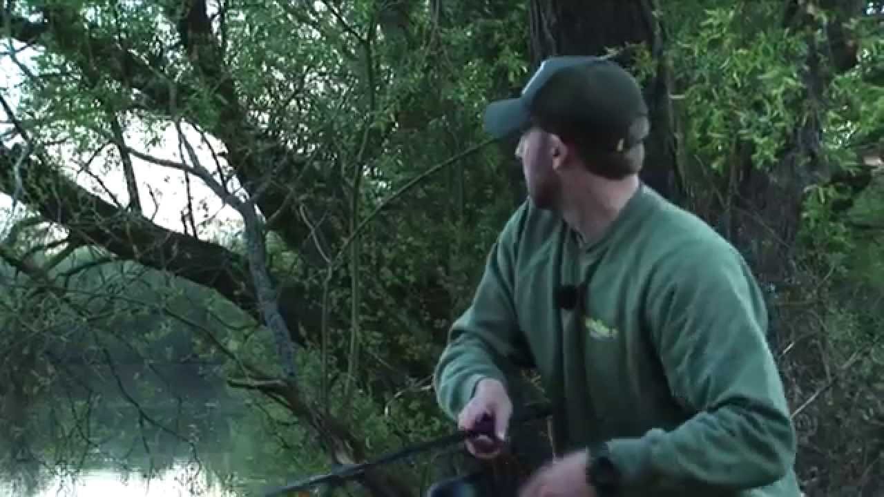 ***CARP FISHING TV*** THE CHALLENGE Episode 1 - Catch on 3 Lead Setups