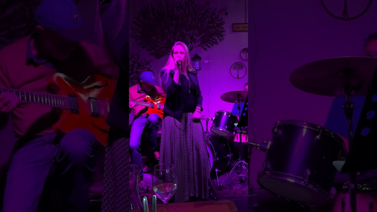 Give Me One Reason - Julie Acapella