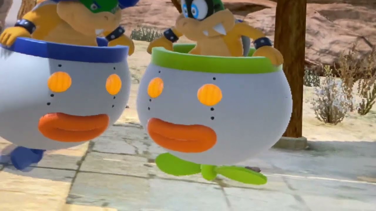 Super dummy bros episode 2