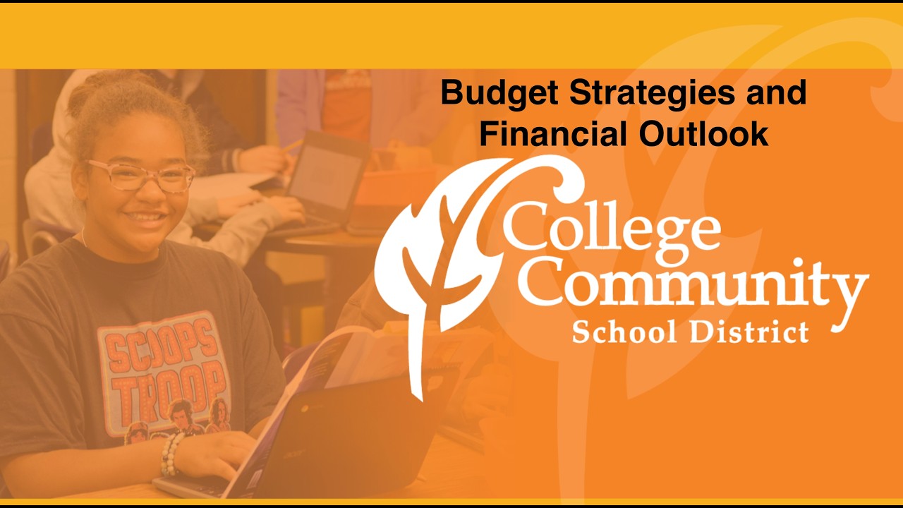 Part 3 - Budget Strategies and Financial Outlook