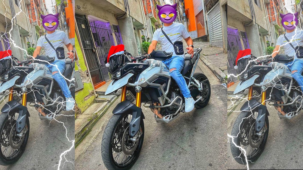 MC Don Juan e MC Vine7 - Eu passei com uma Nave Linda na Quebrada🚀🔥