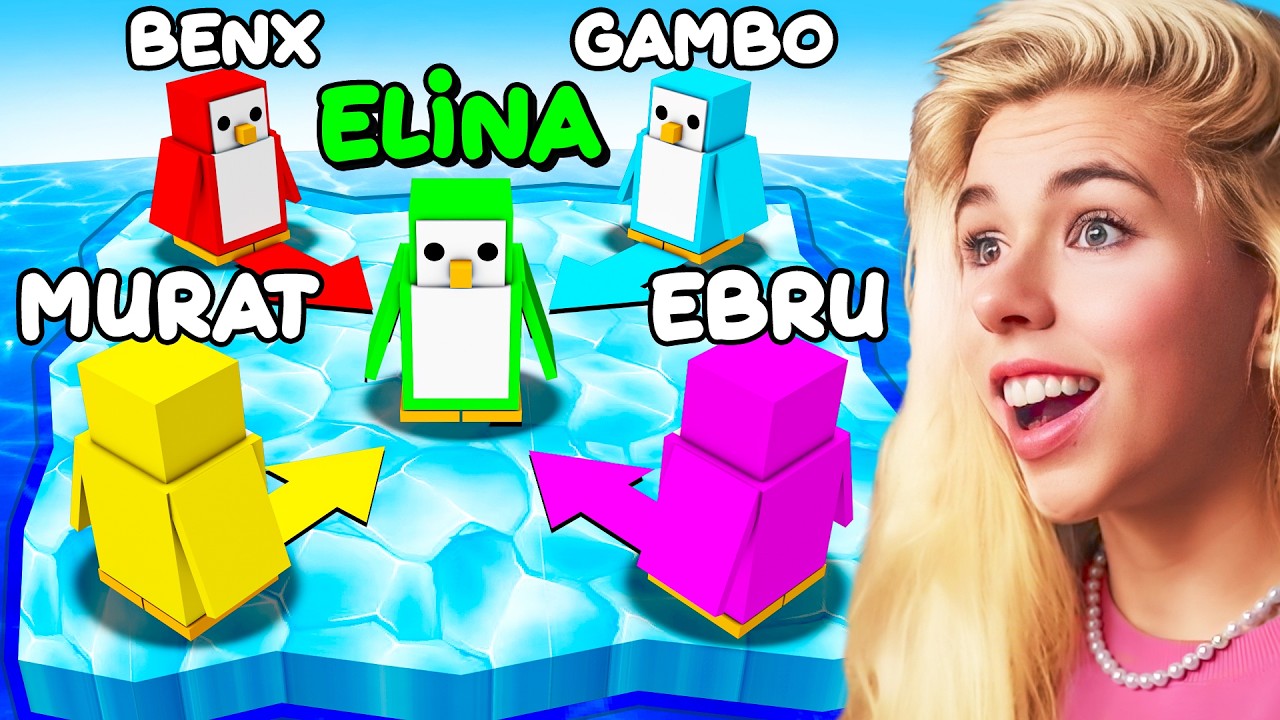ROBLOX KNOCKOUT....