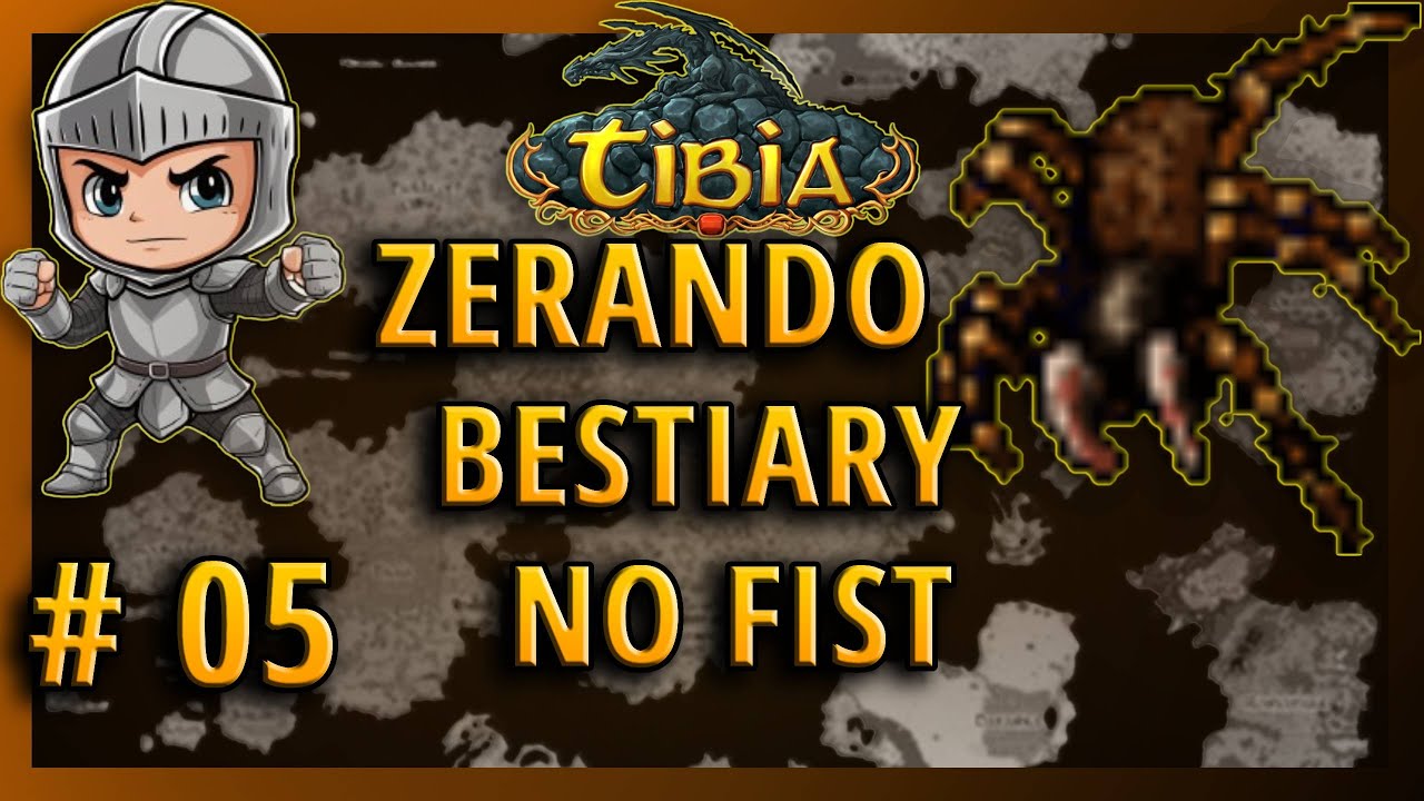 Seguindo no Bestiário com Fist Fighting - Parte 5! 