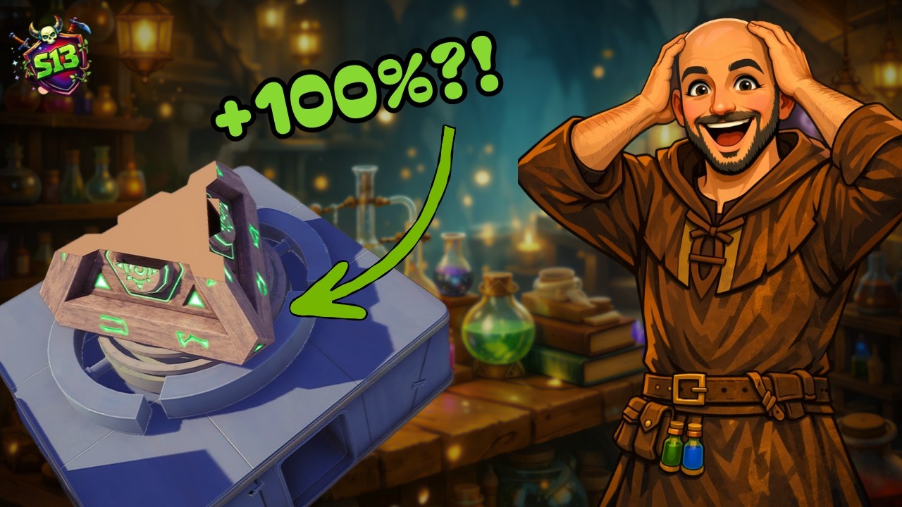 Diese Reliquie verändert plötzlich ALLES! | Alchemy Factory #015