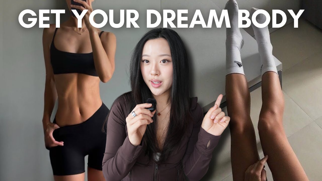 how to get your DREAM BODY this winter | fitness, diet, & weight loss tips